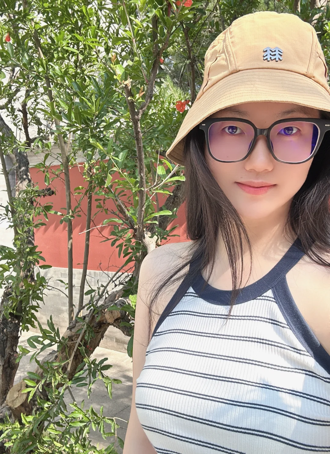 探访望都尧母文化园