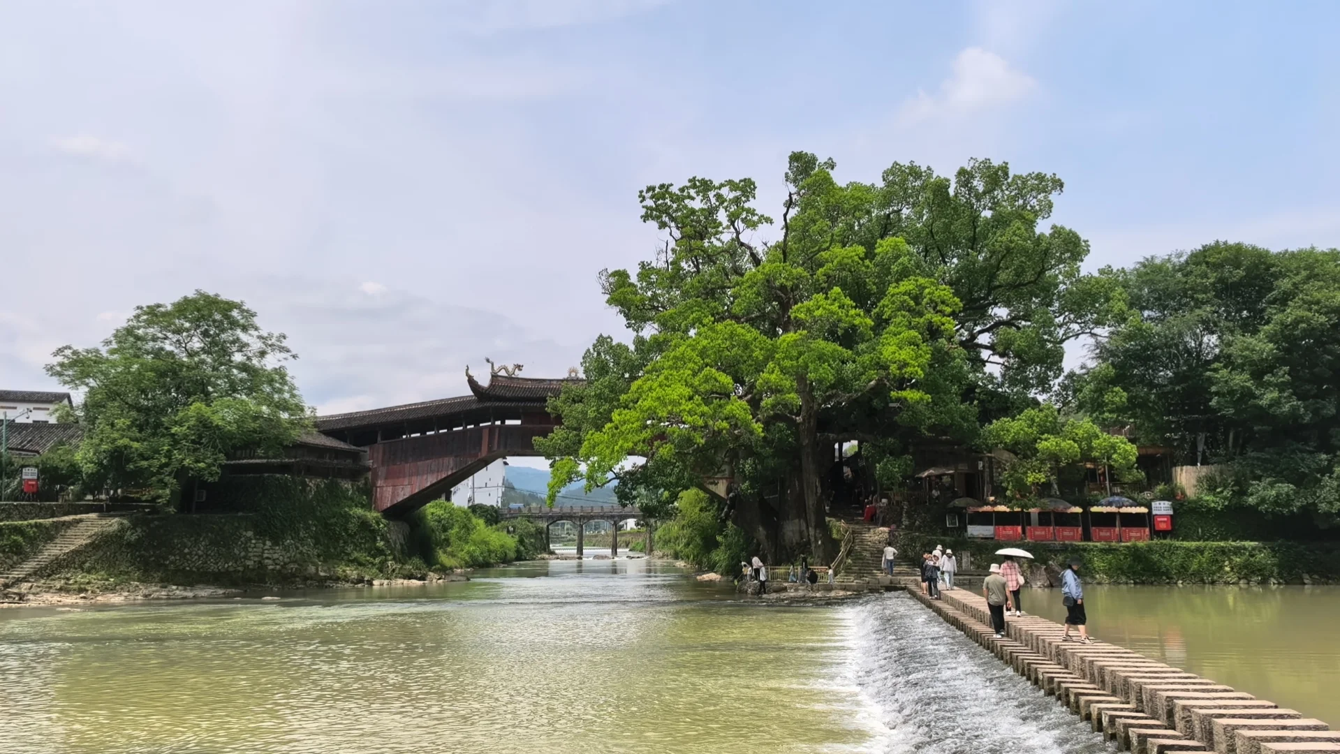 泰顺廊桥