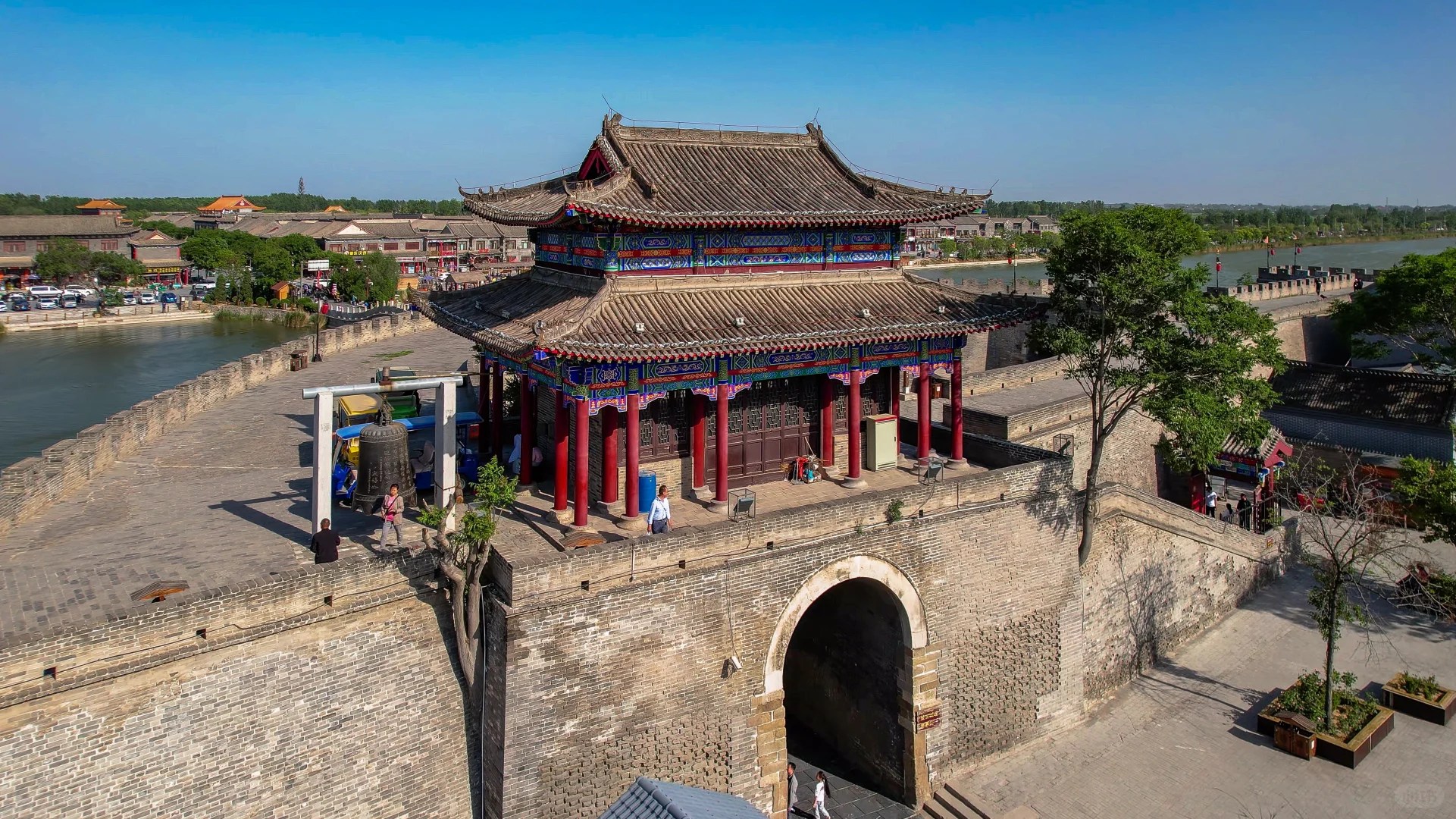 邯郸景点排行榜前十名，你去过几个？