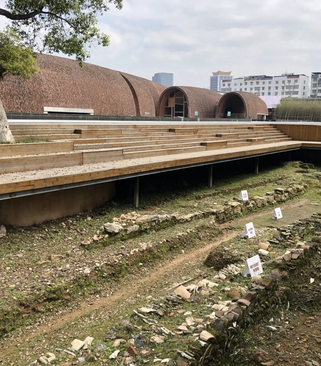 在陶阳里,读懂夏季里的千年烟火