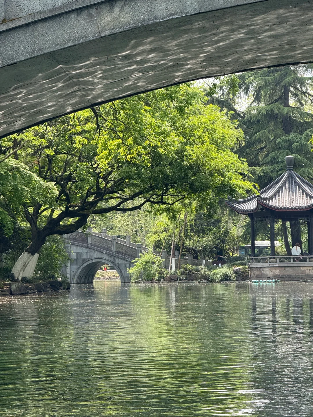 杭州现状,6月去的姐妹尽早改行程