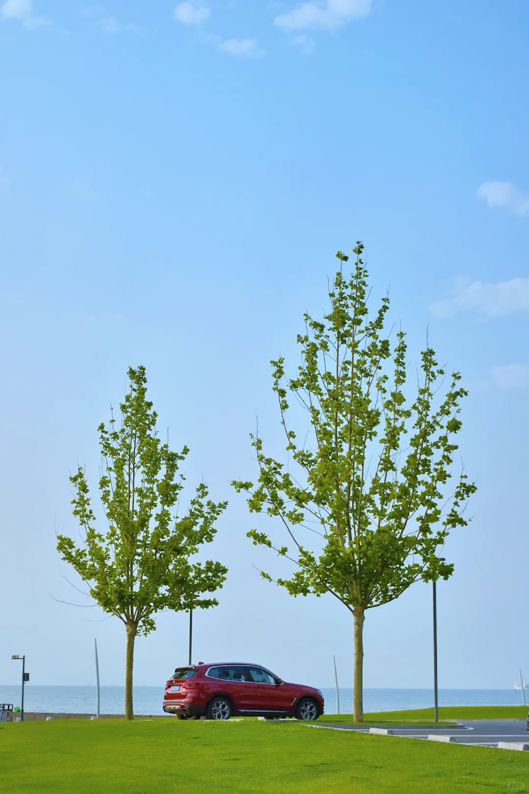 【秦皇岛旅游】我在阿那亚拍壁纸📷❗️