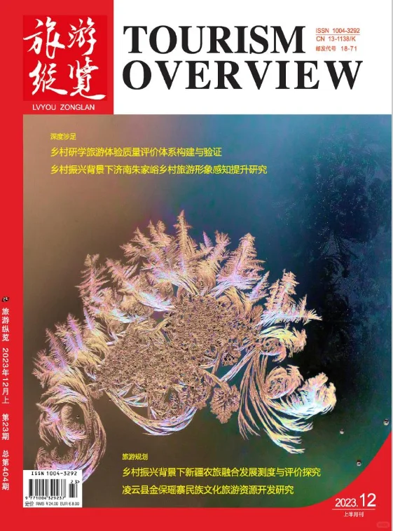 旅游类专业刊物,审稿快,宝子们看过来