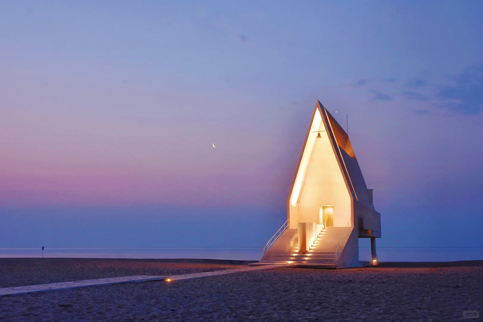 【秦皇岛旅游】我在阿那亚拍壁纸📷❗️