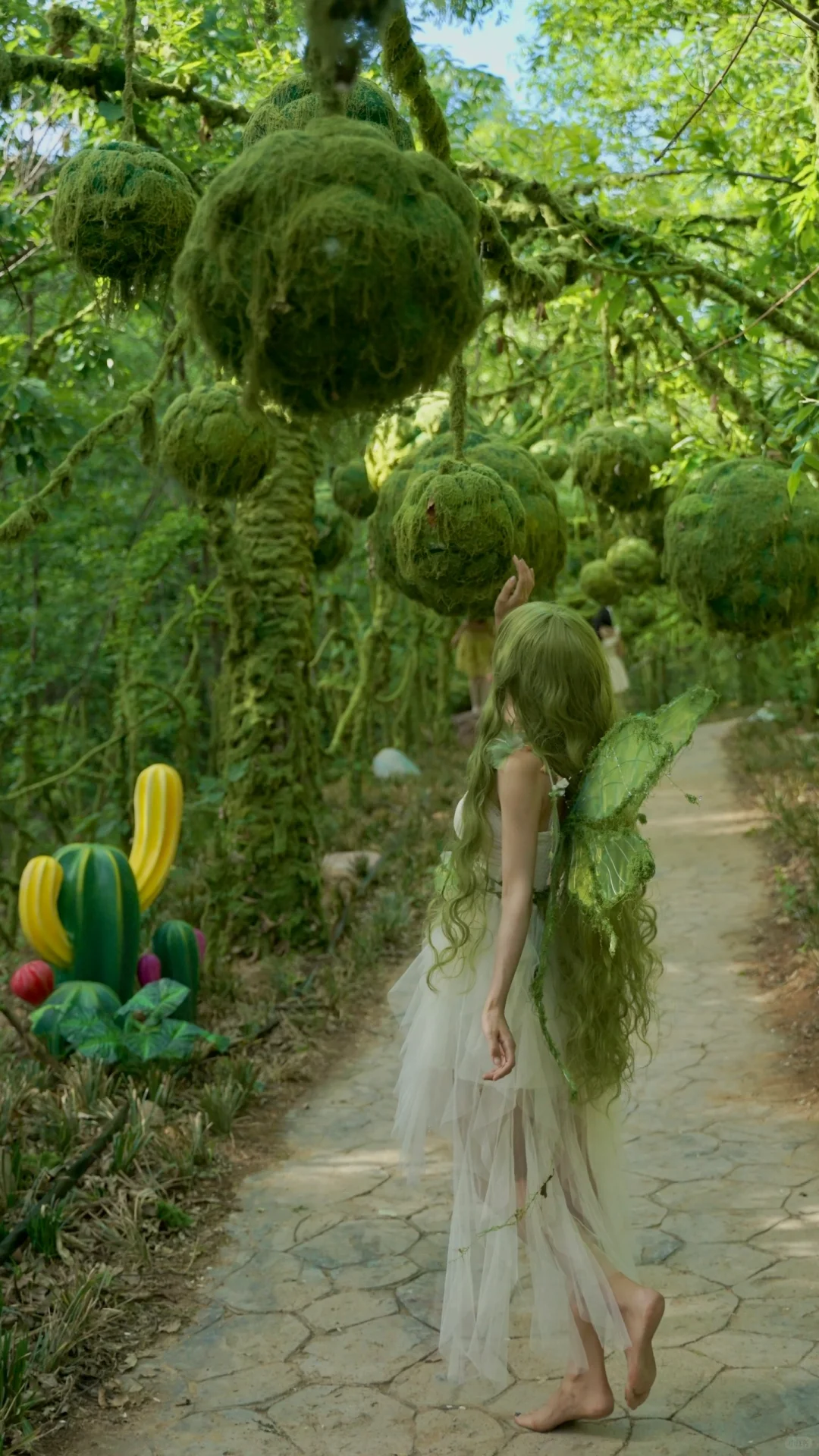 算了,反正你也不相信这童话秘境是在河南‼️