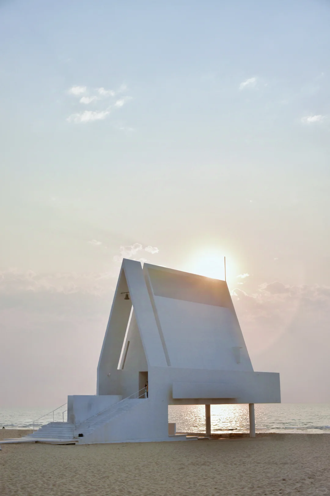 【秦皇岛旅游】我在阿那亚拍壁纸📷❗️