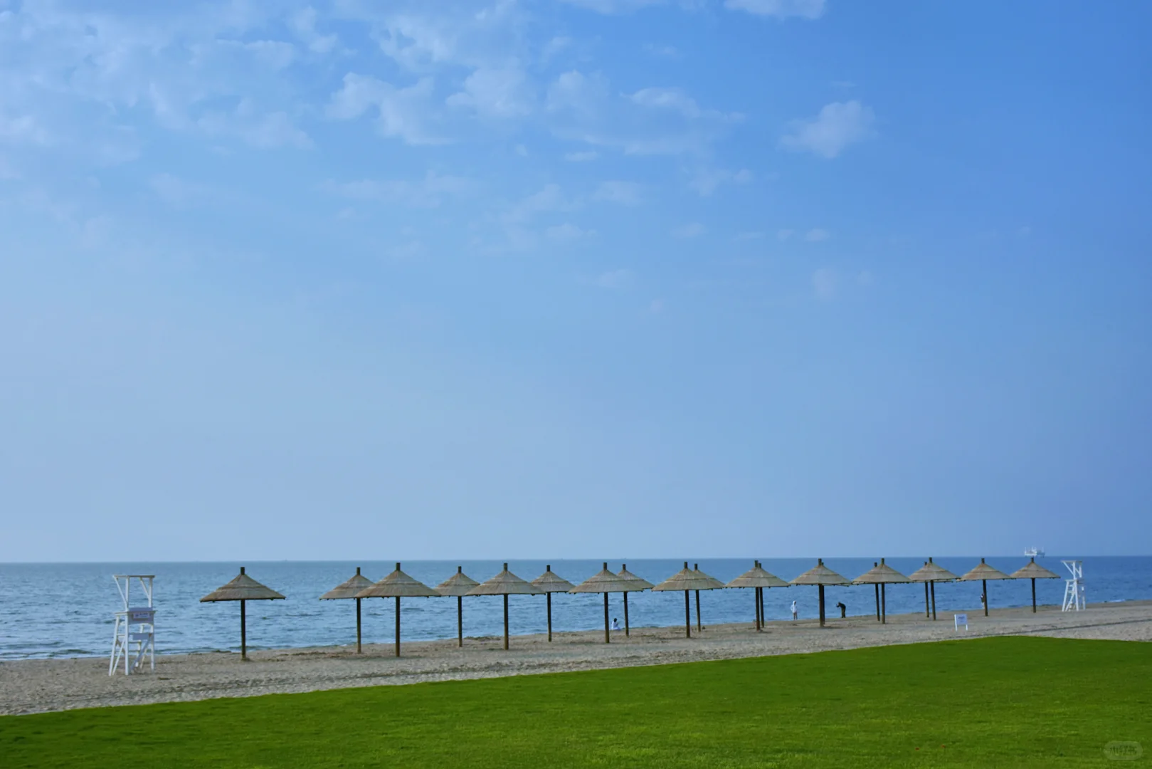 【秦皇岛旅游】我在阿那亚拍壁纸📷❗️