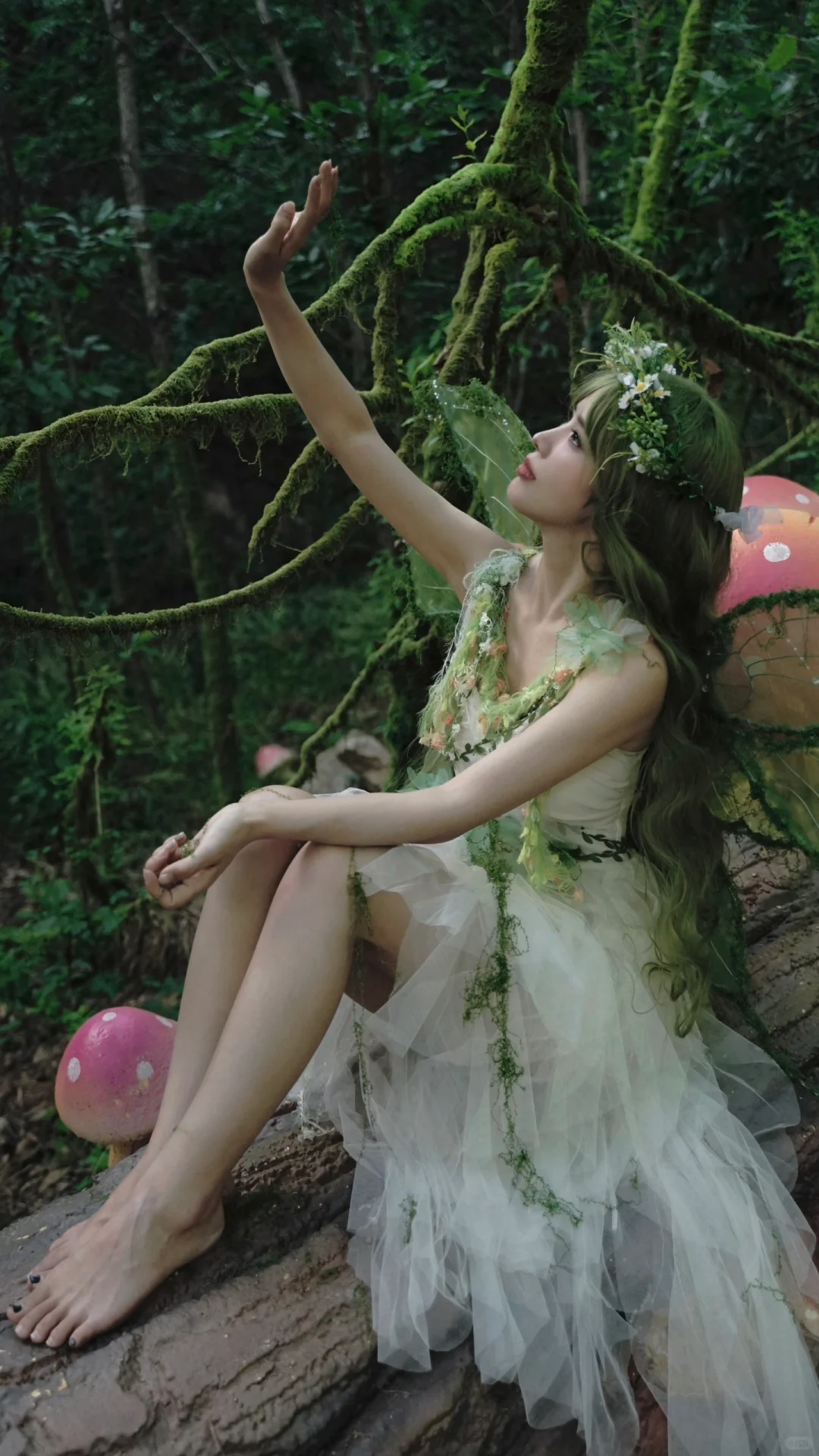 算了,反正你也不相信这童话秘境是在河南‼️