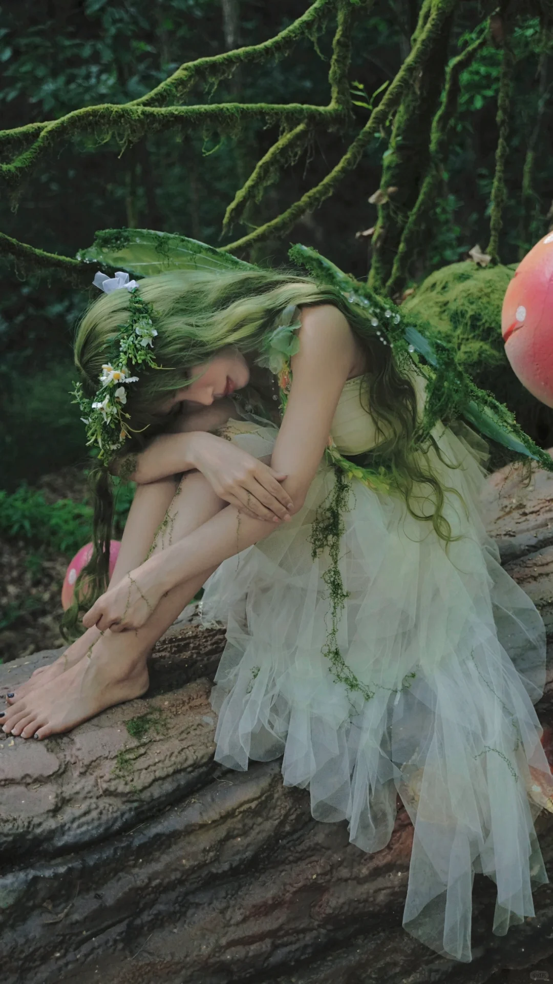 算了,反正你也不相信这童话秘境是在河南‼️