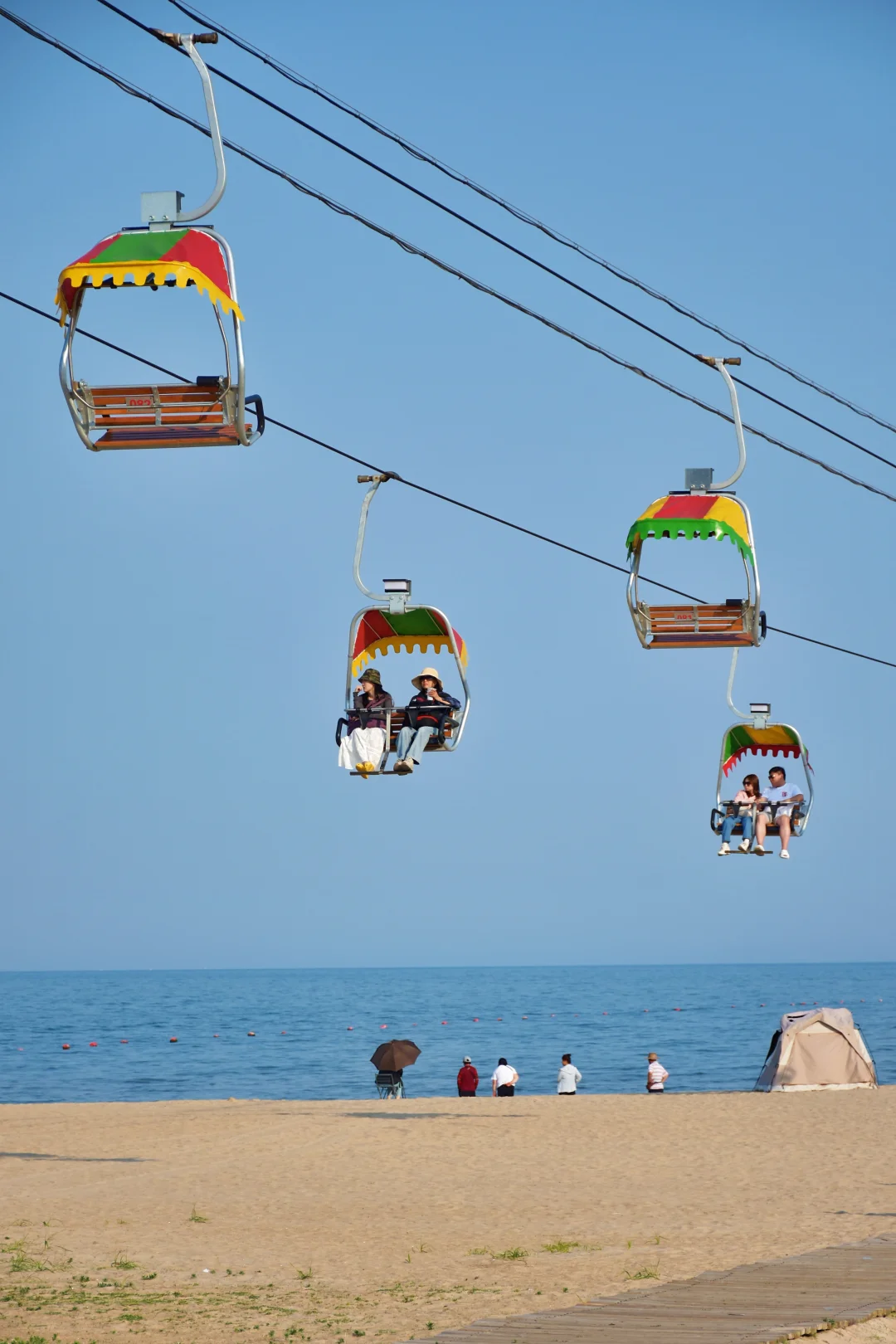 【秦皇岛旅游】我在阿那亚拍壁纸📷❗️