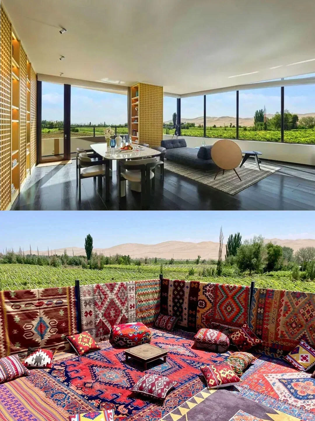 不是国外❗️敦煌❗️朋友圈问爆的失落佛国😭