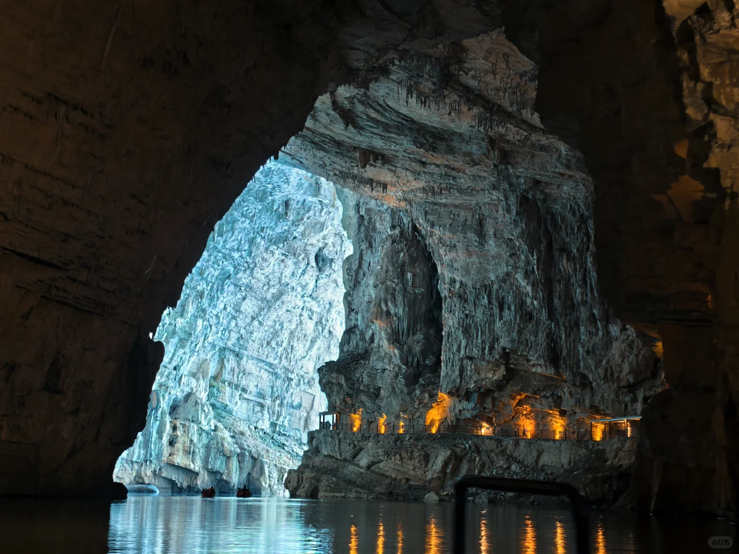 毕节|织金大峡谷走对第1步2小时不费腿