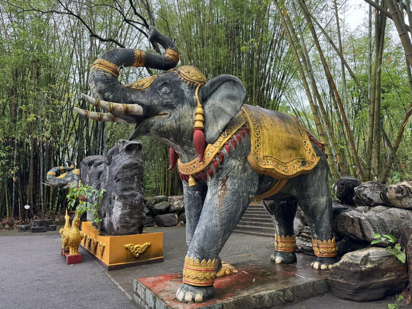 芒市最神奇的4a景点