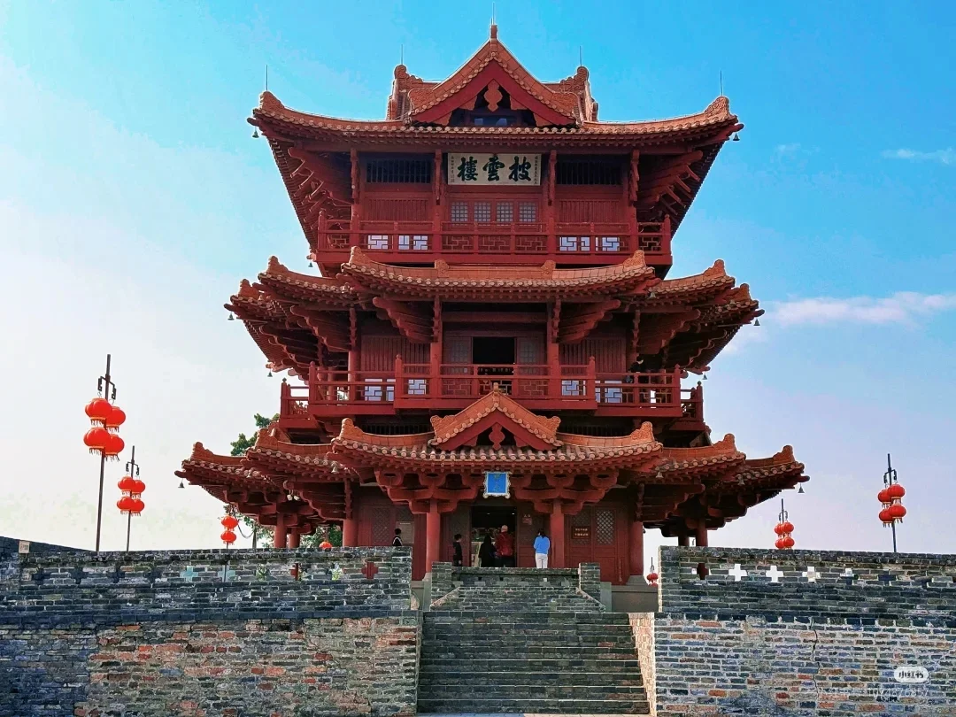 肇庆五一打卡景点