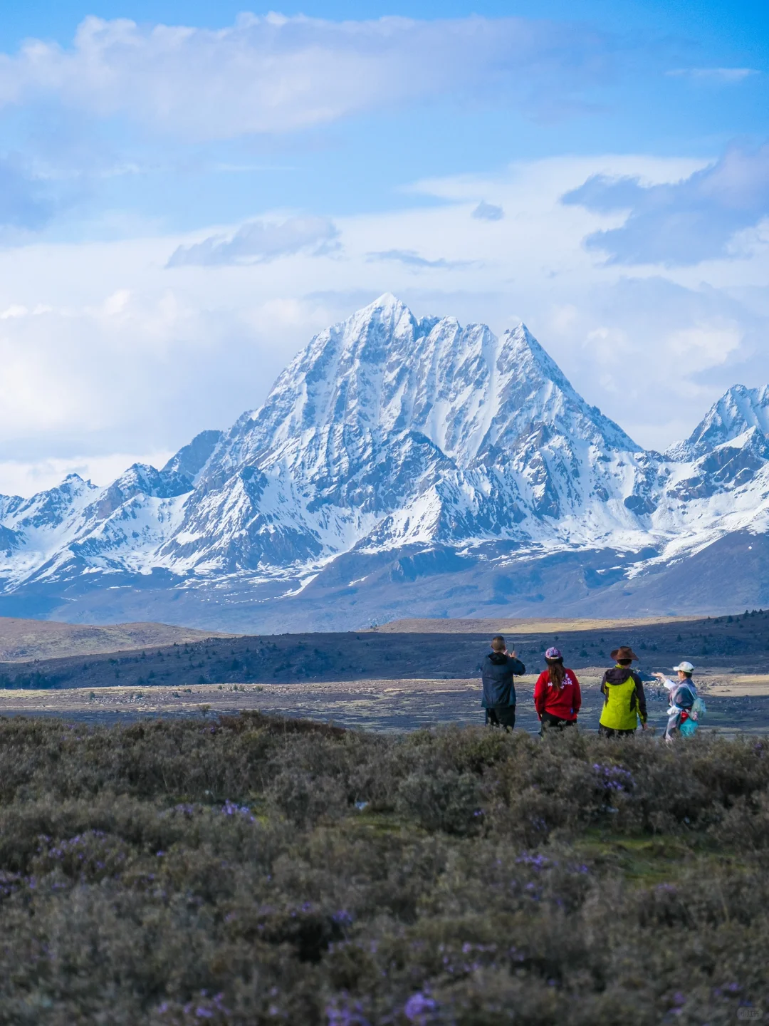 接下来的川西真的不需要滤镜。。。美晕了!!😭