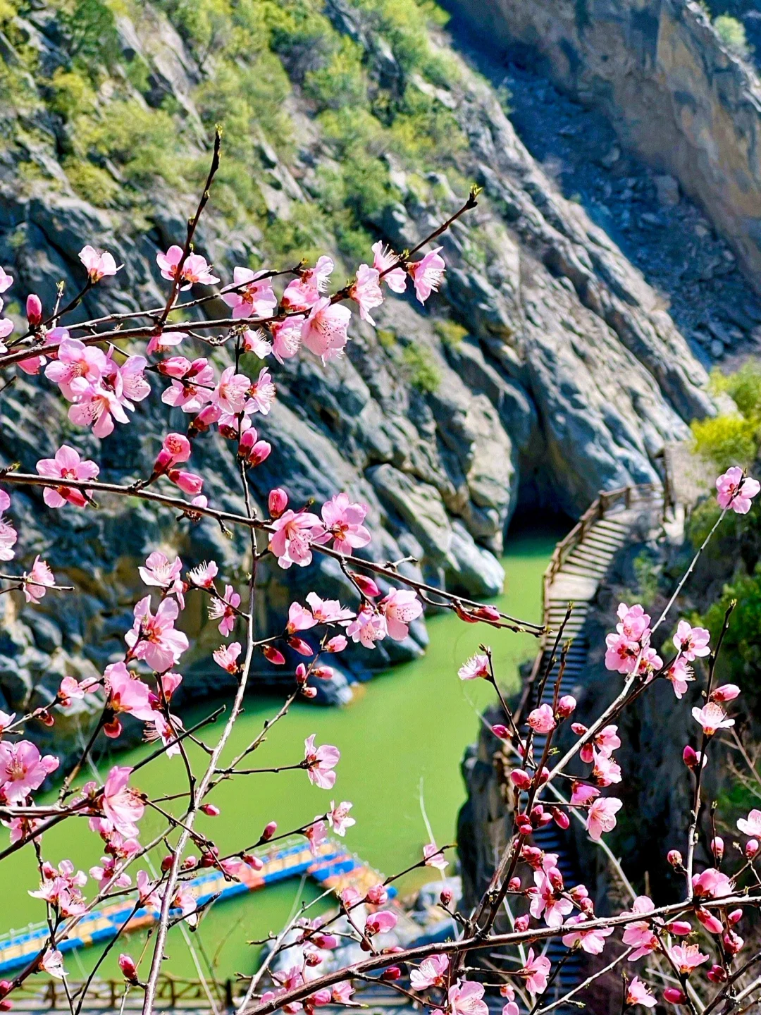 谁还没来过咸阳郑国渠？我被狠狠圈粉了！