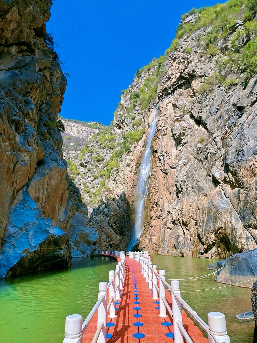 谁还没来过咸阳郑国渠?我被狠狠圈粉了!