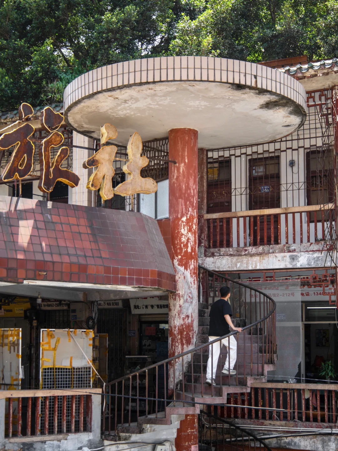 以为厦门已经够美了，直到我去了泉州….