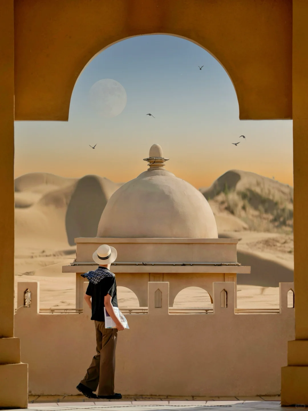 迄今为止,我最喜欢的国内旅行地出现了!!