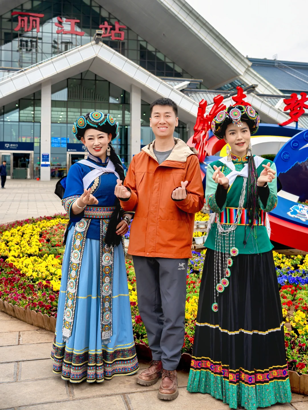 来云南旅游，我真心建议大家坐高铁！