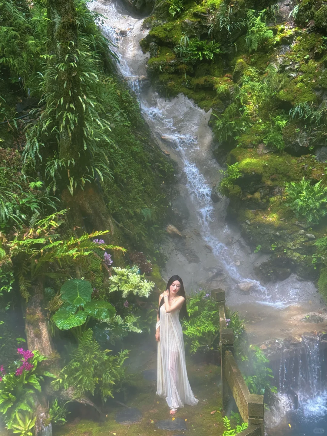 杭州开车半小时 从都市直达仙境