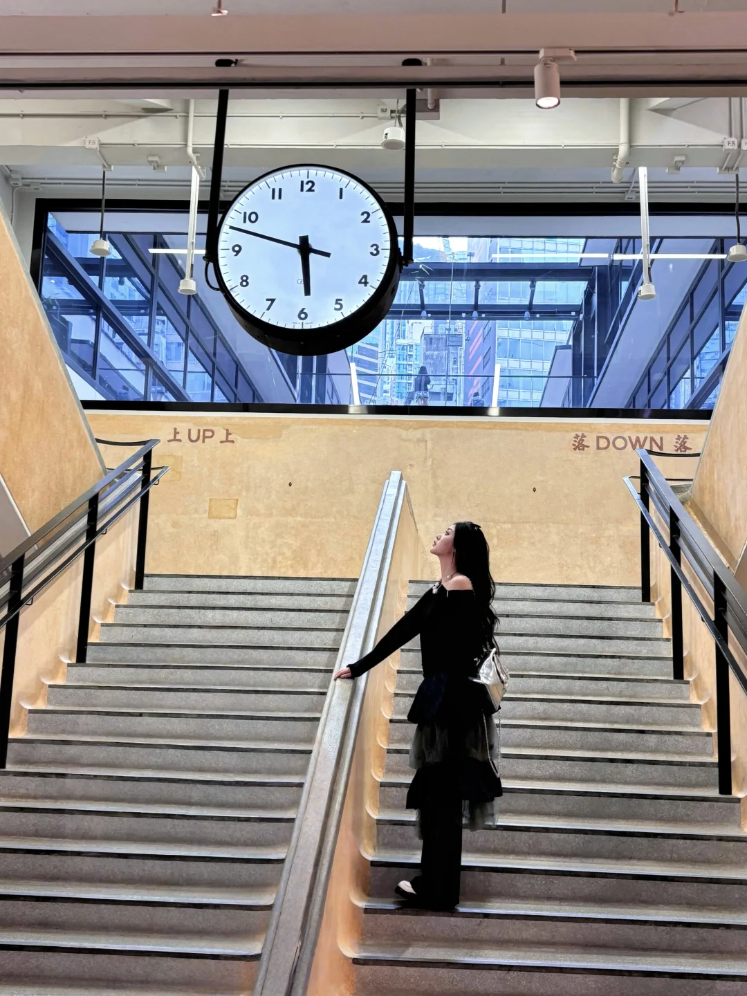 在香港跟风很成功的一次📸拍到了15张美照|