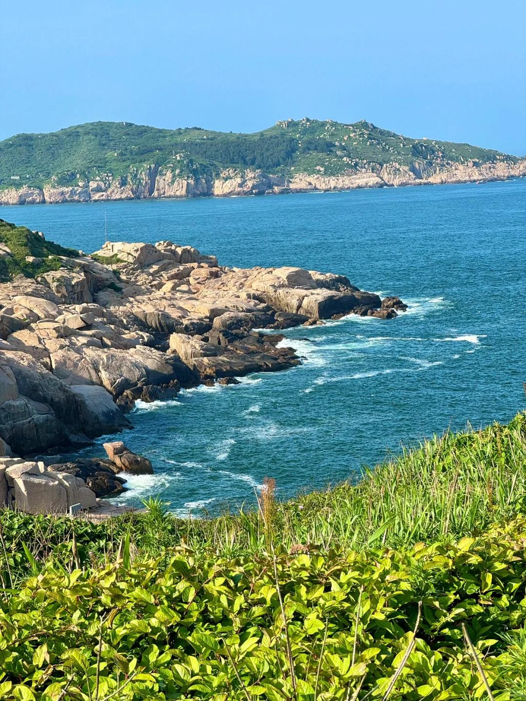 live朋友圈被问疯的海岛不是国外,是浙江‼️