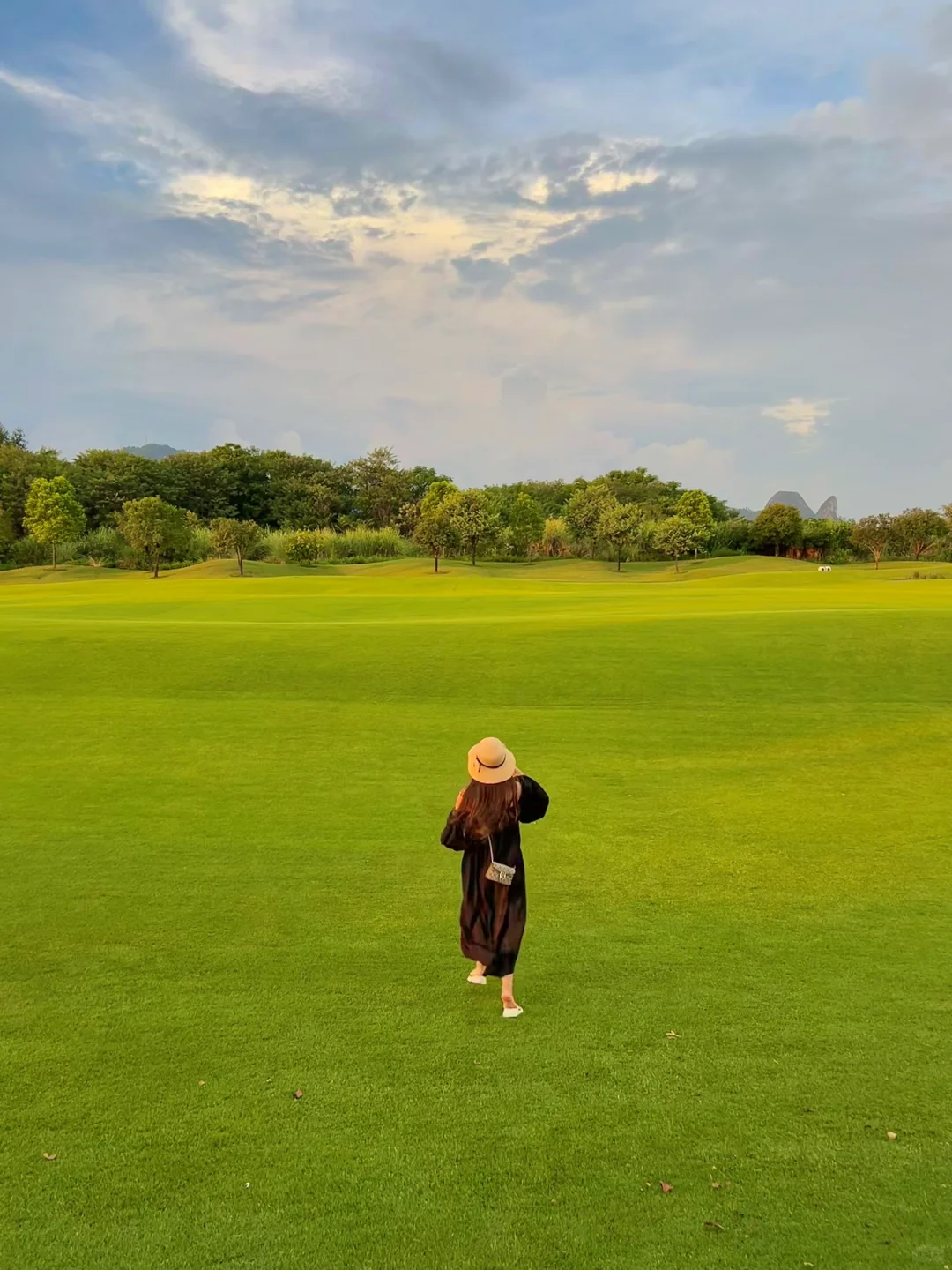 在桂林!!!不是瑞士!!跟风最成功的一次!!