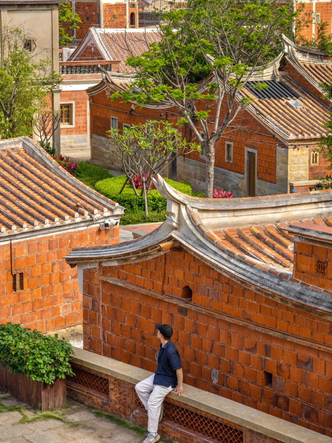 以为厦门已经够美了，直到我去了泉州….