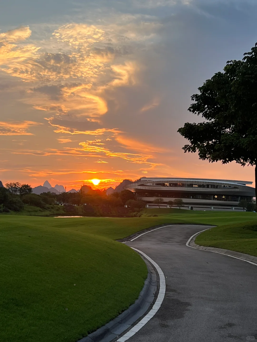 在桂林！！！不是瑞士！！跟风最成功的一次！！