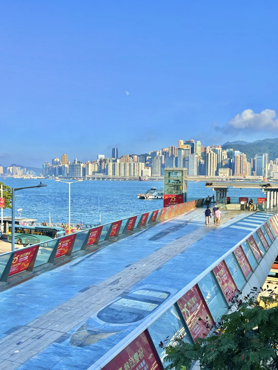 在香港跟风很成功的一次📸拍到了15张美照|