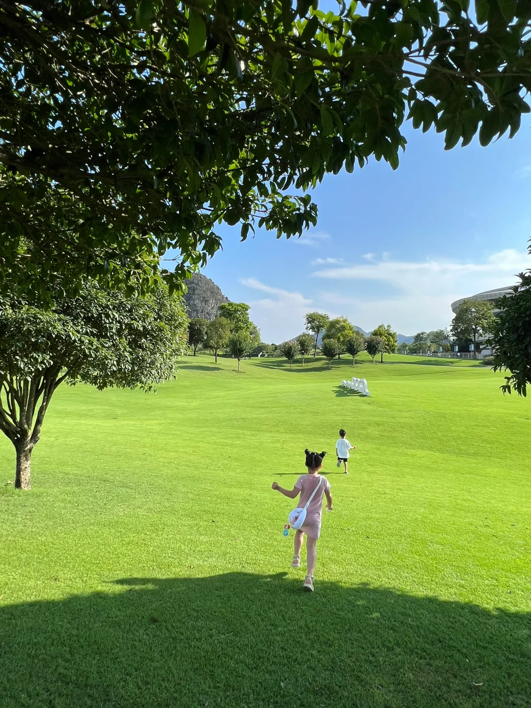 在桂林!!!不是瑞士!!跟风最成功的一次!!