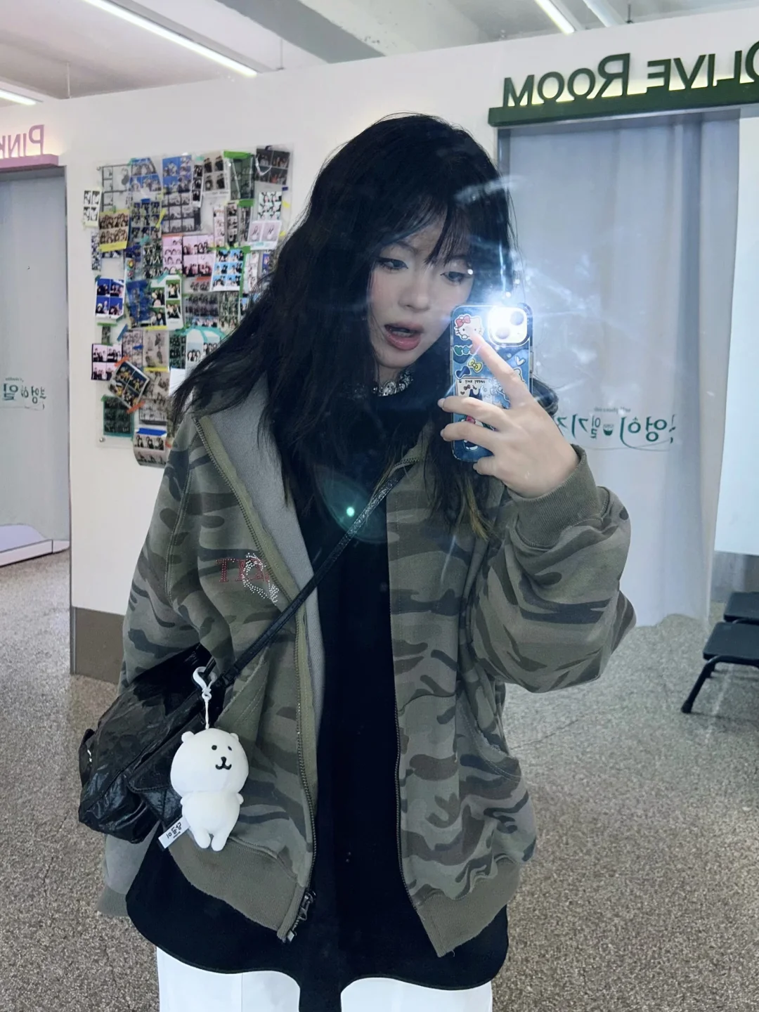 166/148斤｜超出片的4套小韩🇰🇷旅游穿搭