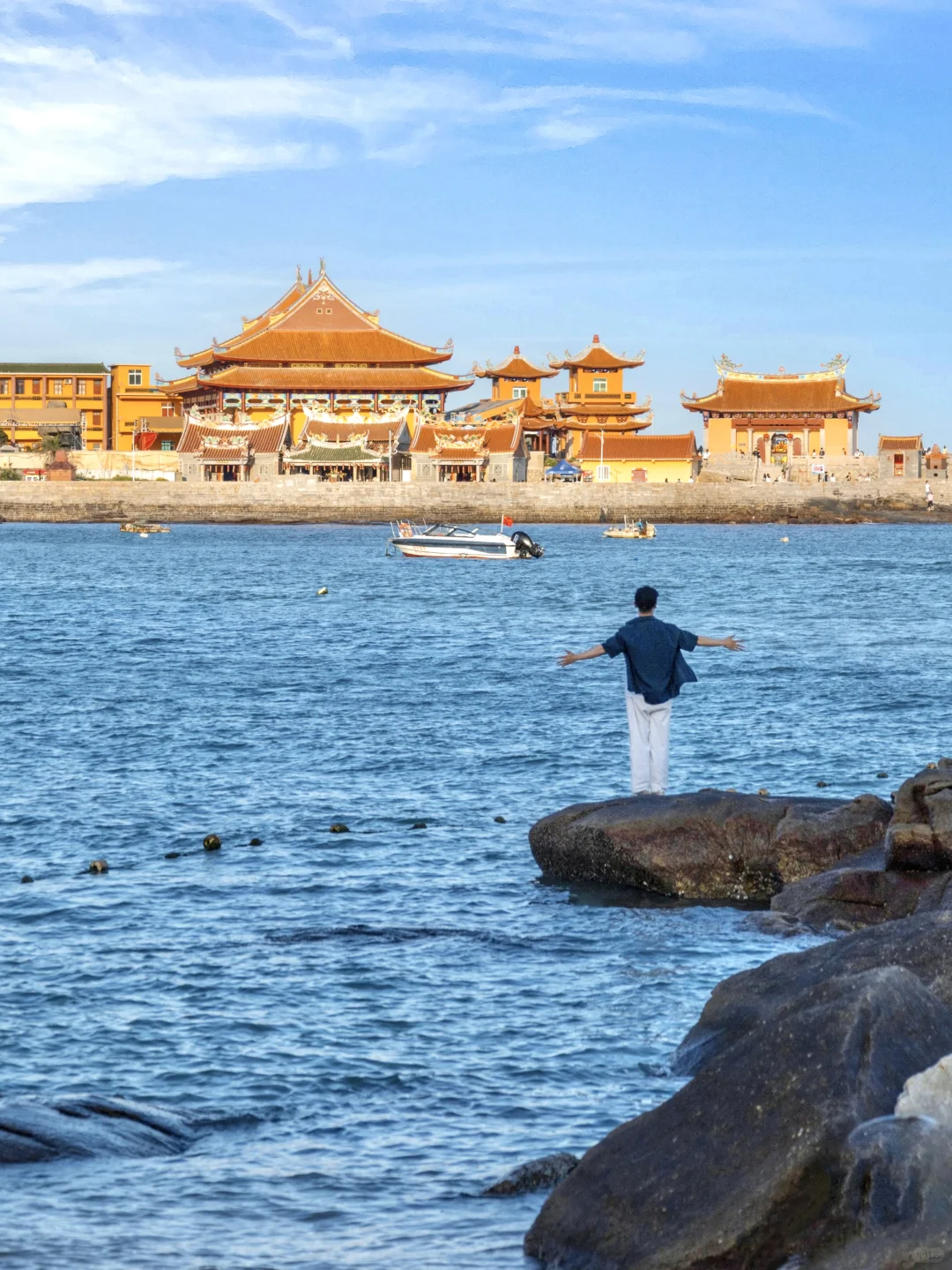 以为厦门已经够美了，直到我去了泉州….