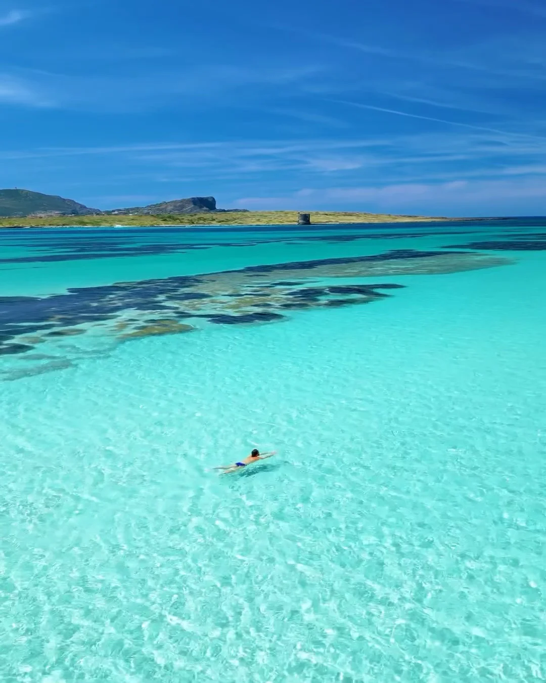 意大利旅游局你怎么不早说，全世界仅此一海