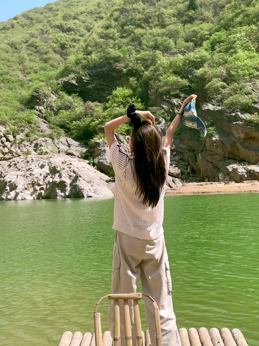 谁还没来过咸阳郑国渠？我被狠狠圈粉了！