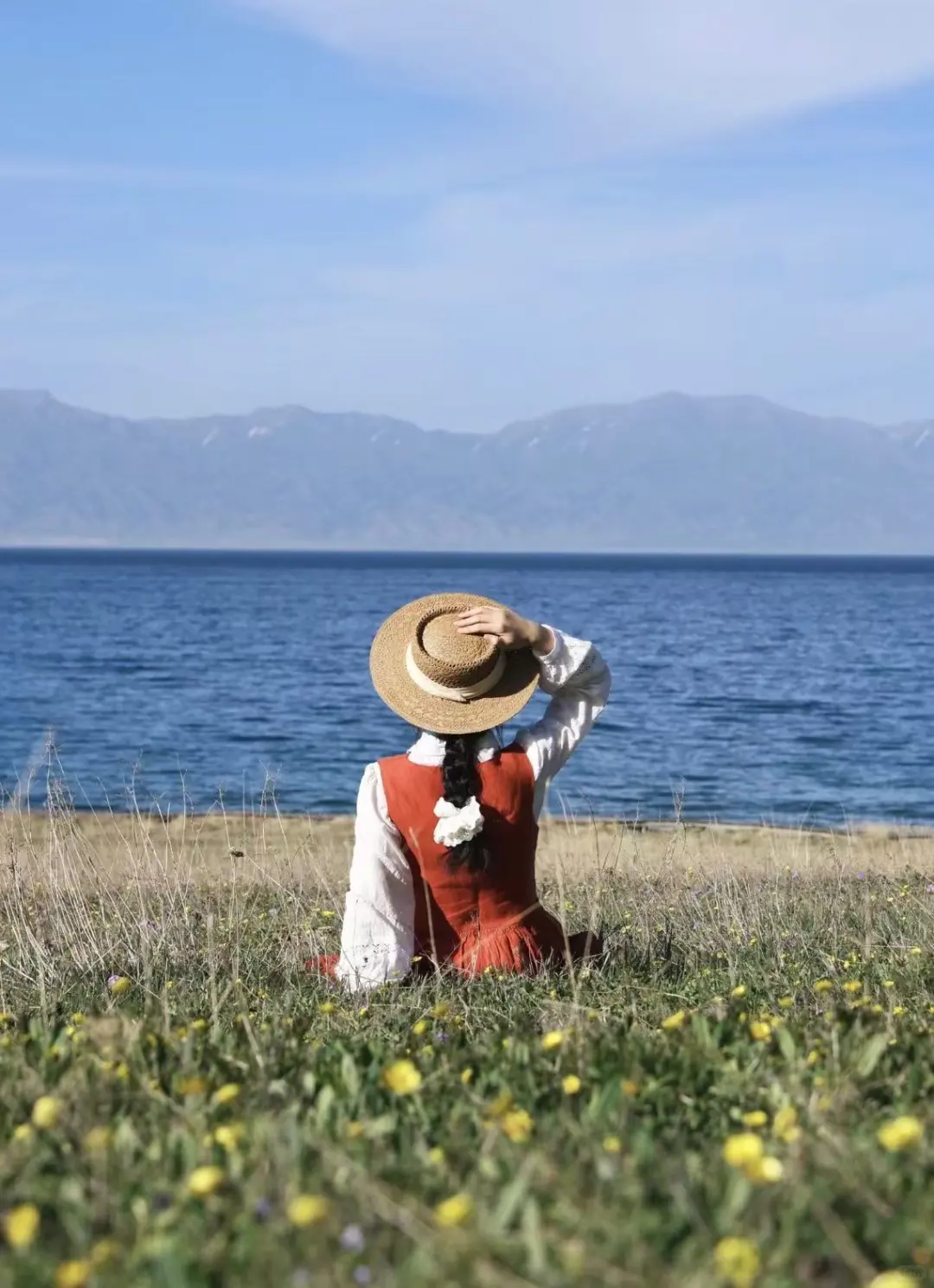 我要吹爆我的新疆领队