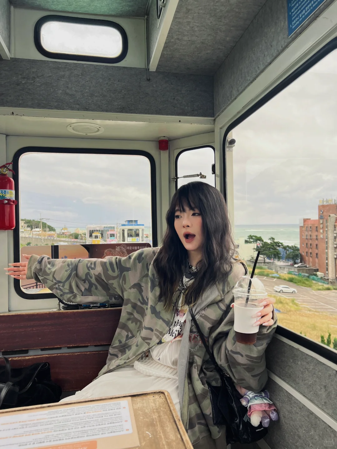 166/148斤｜超出片的4套小韩🇰🇷旅游穿搭