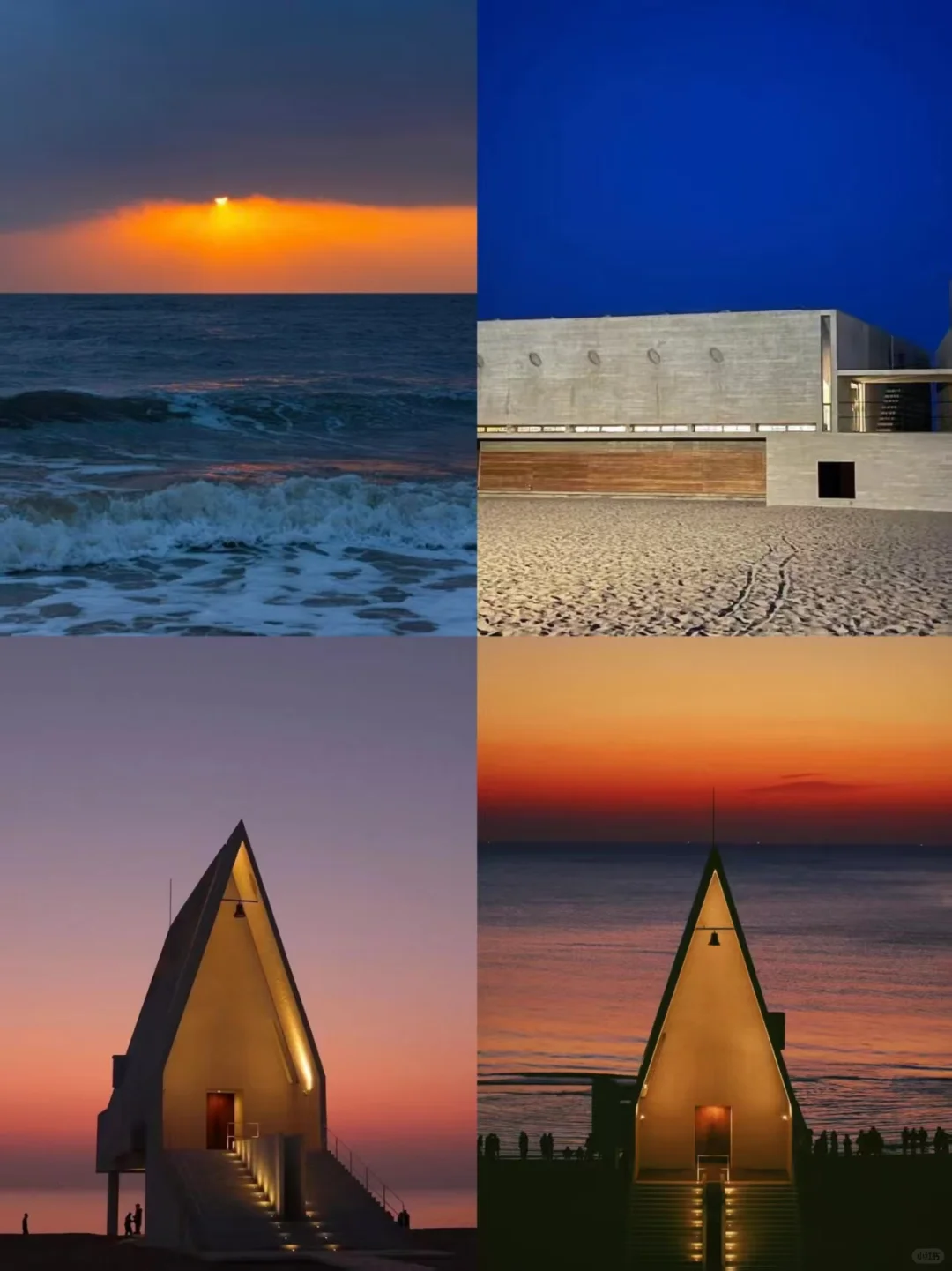 秦皇岛|6-8月来海边撒野!奔赴浪漫夏日海滨