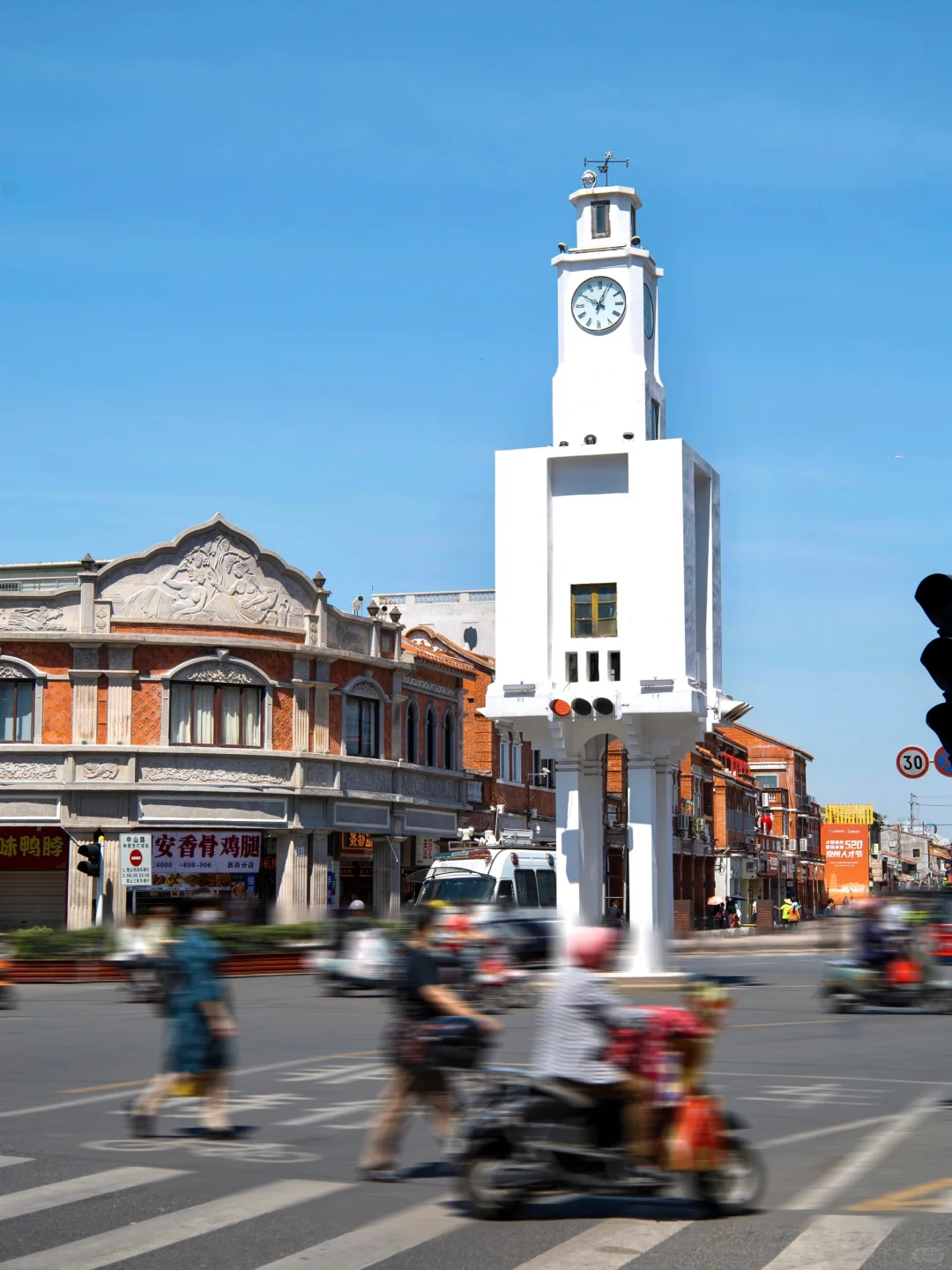 以为厦门已经够美了，直到我去了泉州….