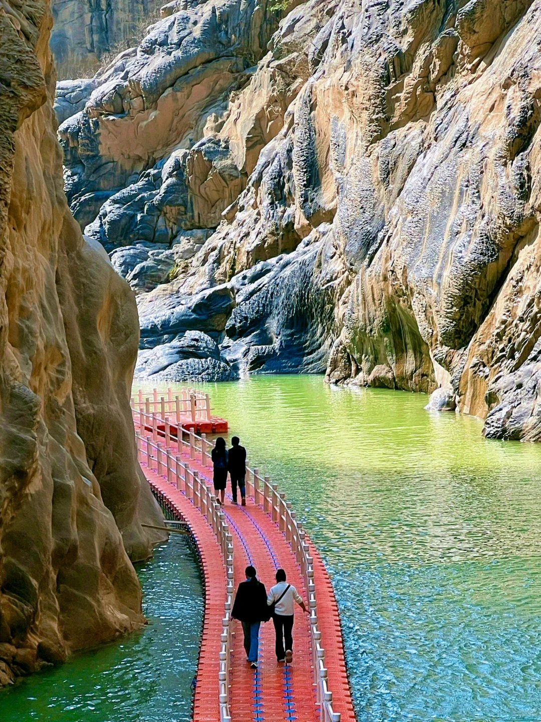 谁还没来过咸阳郑国渠？我被狠狠圈粉了！