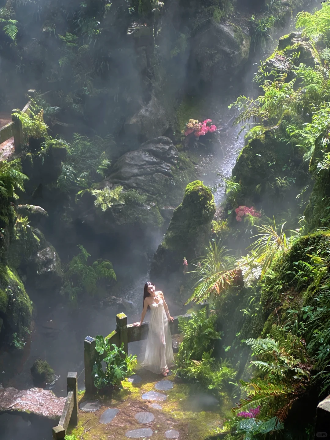 杭州开车半小时 从都市直达仙境