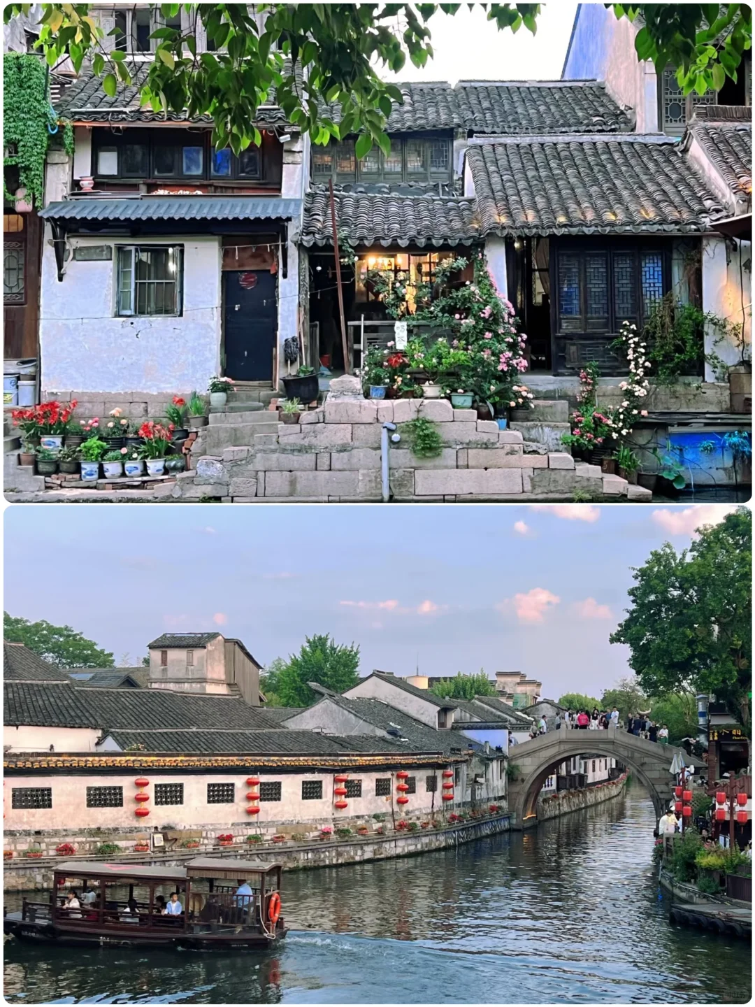 端午短途出行的四个零差评城市🏮✨