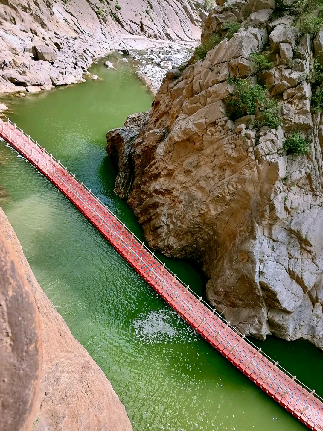 谁还没来过咸阳郑国渠？我被狠狠圈粉了！