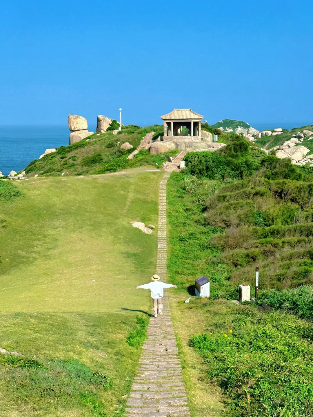 live朋友圈被问疯的海岛不是国外,是浙江‼️