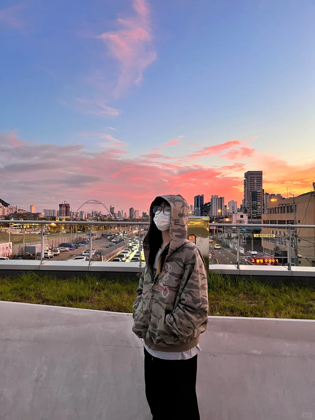 166/148斤｜超出片的4套小韩🇰🇷旅游穿搭