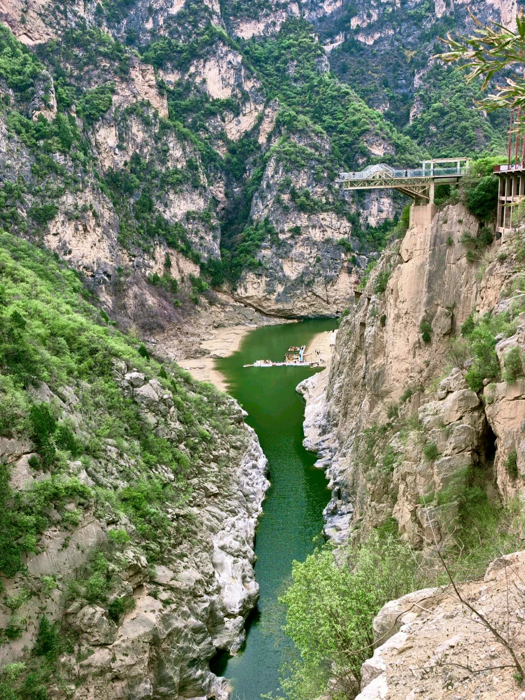 谁还没来过咸阳郑国渠？我被狠狠圈粉了！