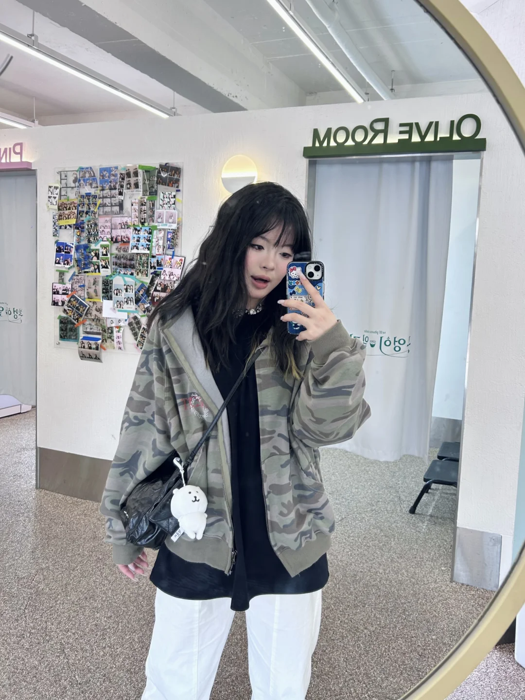 166/148斤｜超出片的4套小韩🇰🇷旅游穿搭