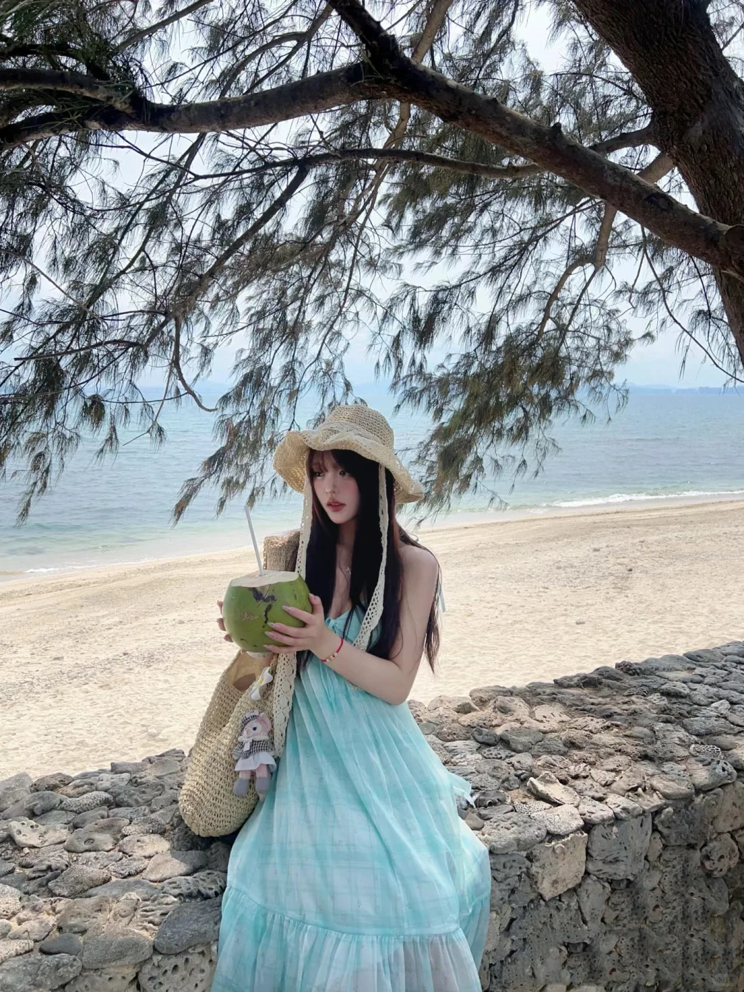 反向旅行🏝五月的三亚真的是人间理想吧。。。