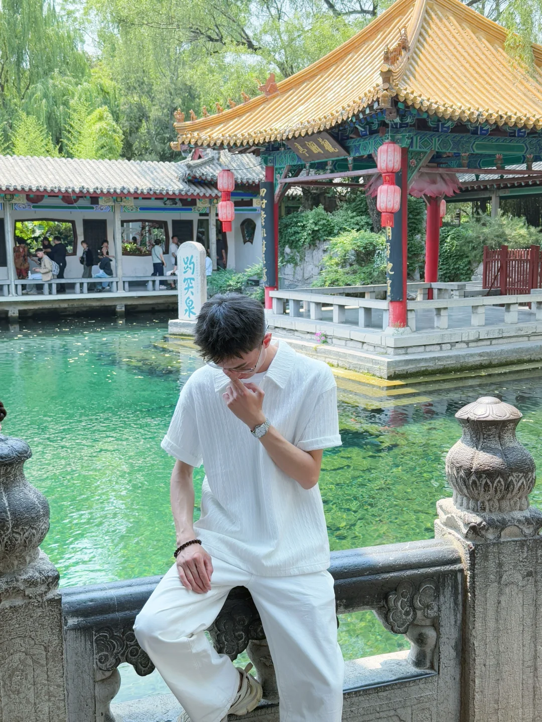 出游拍照📷